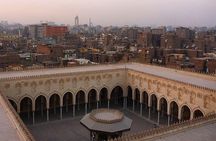 Day trip to discover Coptic and Islamic Old Cairo 