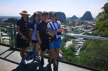  My Son Holyland &Marble Mountain-Am Phu Cave-Private Guided Tour