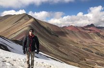Rainbow Mountain Day Trip