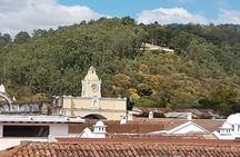 Antigua Sightseeing: Private Walking Tour Culture and History