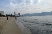 Da Nang half day tour of Marble mountains, traditional sites and the war museum