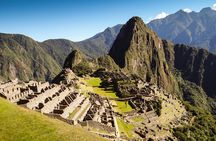Day Trip to Machu Picchu by Train