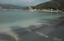 Snorkel Tour in Las Gatas Water Break