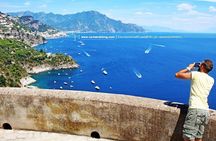 Private Walking tour from Ravello to Amalfi following Escher works