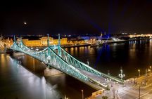 Budapest by Night: Private TukTuk Tour of Illuminated Landmarks