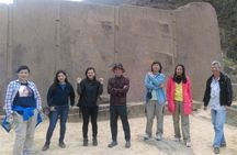 Super Sacred Valley: Pisac, Salt Mines, Moray, Ollantaytambo