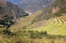 Sacred Valley Tour with Pisac Ruins: Private Full-Day