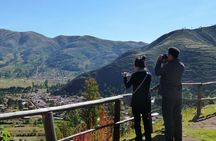 Sacred Valley Tour with Pisac Ruins: Private Full-Day