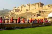 Jaipur car rental full Day private tour