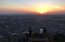 Private Night Sightseeing Tour of Jaipur