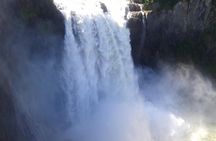 Private Cascade Mountains and Waterfalls Tour from Seattle