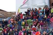 Traditional & Colorful Chichicastenango Market Walking Tour