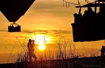 Sunrise Hot Air Balloon Ride in Cappadocia