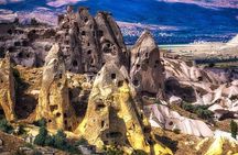 Daily Cappadocia Tour from Istanbul by Flight