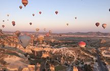 Hot Air Balloon Tour in Cappadocia