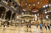 Private Istanbul Old City Tour with Local Expert Guide