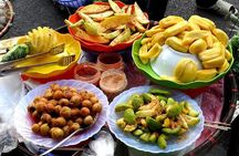 Hanoi Walking Foodie Tour by night