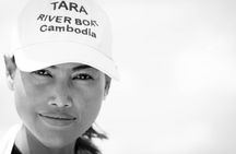 One-Way River cruise/road tour from Phnom Penh to Siem Reap or Siem Reap to PP