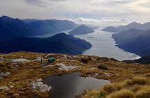 Doubtful And Dusky Sound Helicopter Scenic Flight from Te Anau