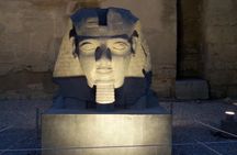 Tour to Luxor & Karnak Temples ( East of Luxor )