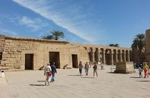 Tour to Luxor & Karnak Temples ( East of Luxor )