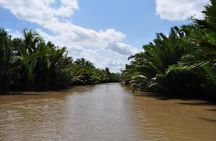 Cu chi Tunnel & Mekong Delta Full Day BBQ Lunch Lux Group 10 pax