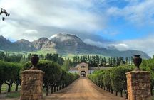 Wine Beer and Biltong Safari - Stellenbosch