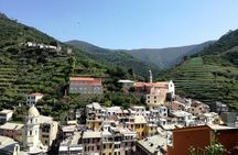The Best of Cinque Terre Small Group Tour from Viareggio