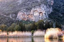 12 Island Boat Trip From Sarigerme