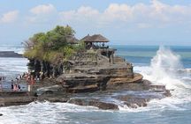 Traditional Balinese Cooking Class with Tanah Lot Temple Tour