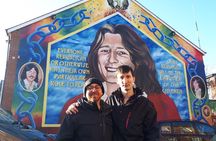 Famous 1.5 hour Belfast Murals Tour
