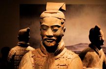 One Day Xi'an History and Culture Small Group Tour
