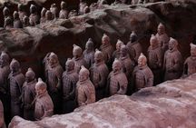 Xi'an Terracotta Warriors Bus Day Tour