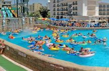 Atlantis Waterpark Entrance Ticket with Transport from Marmaris
