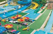 Atlantis Waterpark Entrance Ticket with Transport from Marmaris