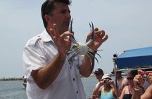 Boat Trip to Dalyan- Caunos, Turtle Beach includes Mud bath from Marmaris