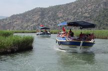 Dalyan Classic Boat Trip From Dalyan include Transfers