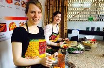 Best Nepali Cooking Class in Thamel with Local Market Trip