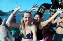 All Inclusive Marmaris Pirate Cruise Party Boat Trip