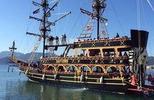 All Inclusive Marmaris Pirate Cruise Party Boat Trip