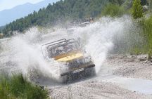 Jeep Safari From Dalyan