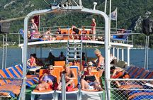 Aegean Island - Hisaronu Boat Trip with Soft Drinks from Marmaris