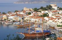 Independent Samos Island Day Trip From Kusadasi
