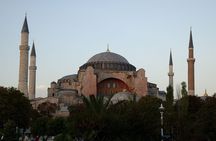 Half Day Walking Tour of Old City Istanbul