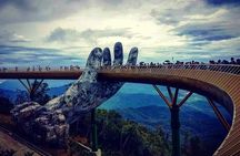 GOLDEN BRIDGE-Early Departure at 6:30-PrivateTour to Avoid Crowd