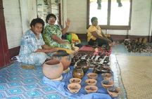 Scenic Sigatoka Valley Drive, Fijian Pottery Village, Local School & Sand Dunes Ex Nadi Hotels