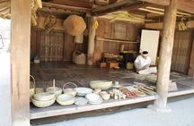 Korean Folk Village Half-day Guided Tour from Seoul