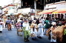 Small-Group Royal Palace and Seoul City Tour (hotel pick-up)
