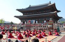 Small-Group Seoul Morning Royal Palaces Tour