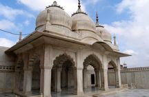 Agra local walking tour